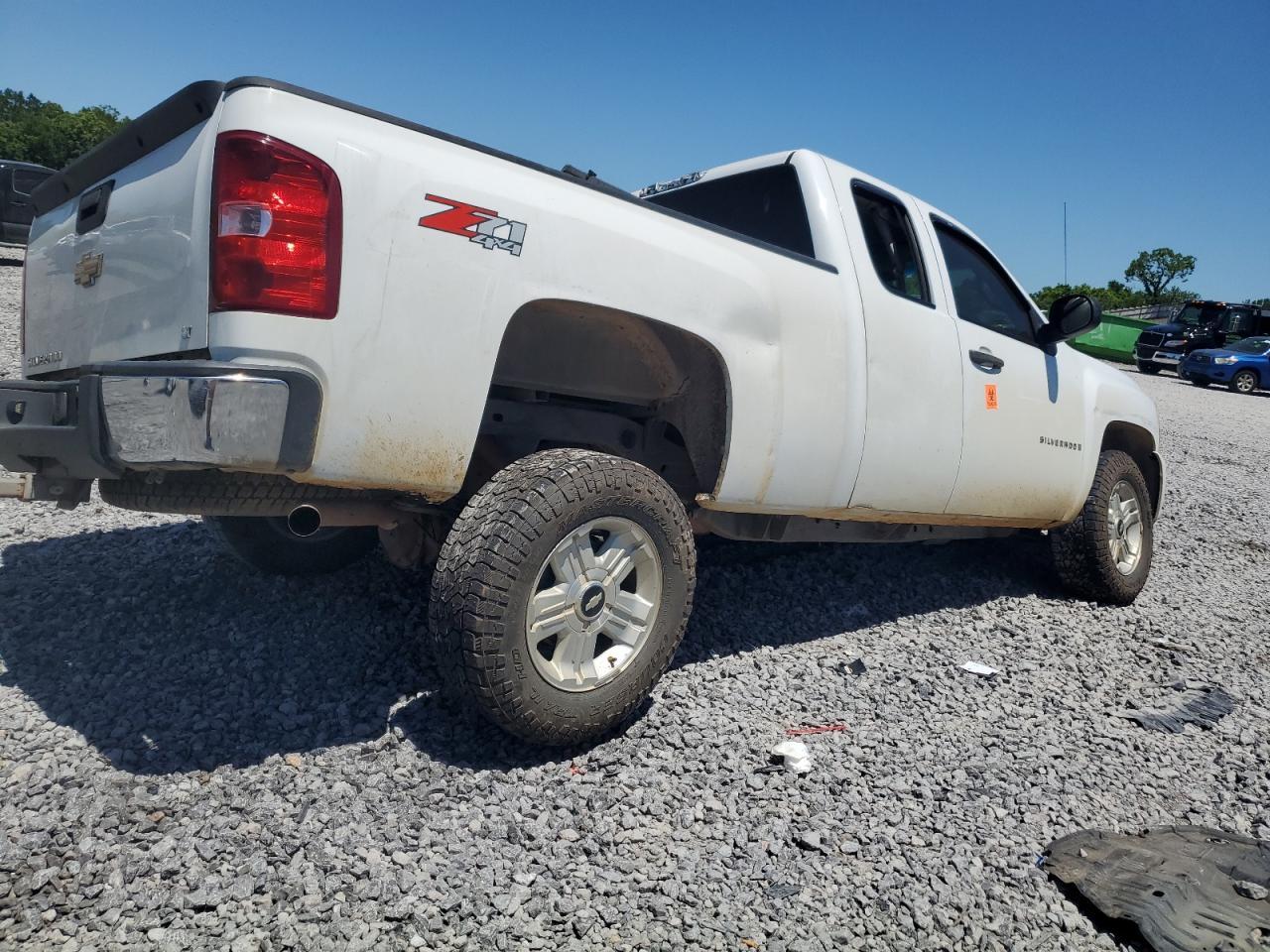 2007 CHEVROLET Silverado