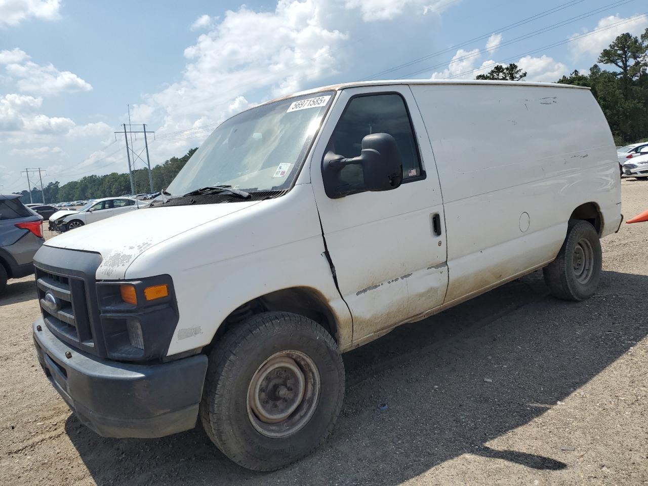 2008 FORD ECONOLINE