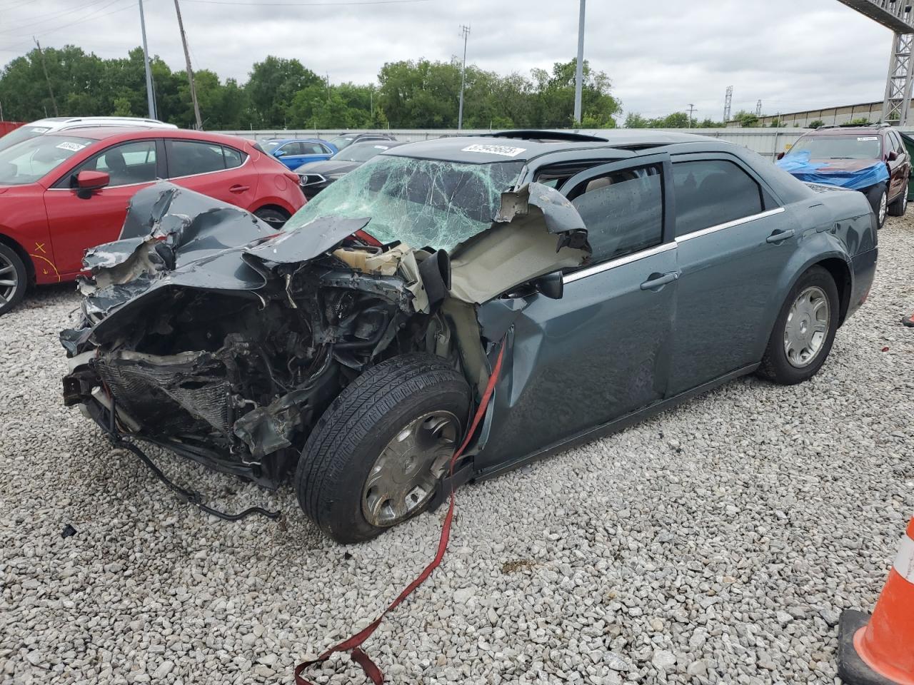 2006 CHRYSLER 300
