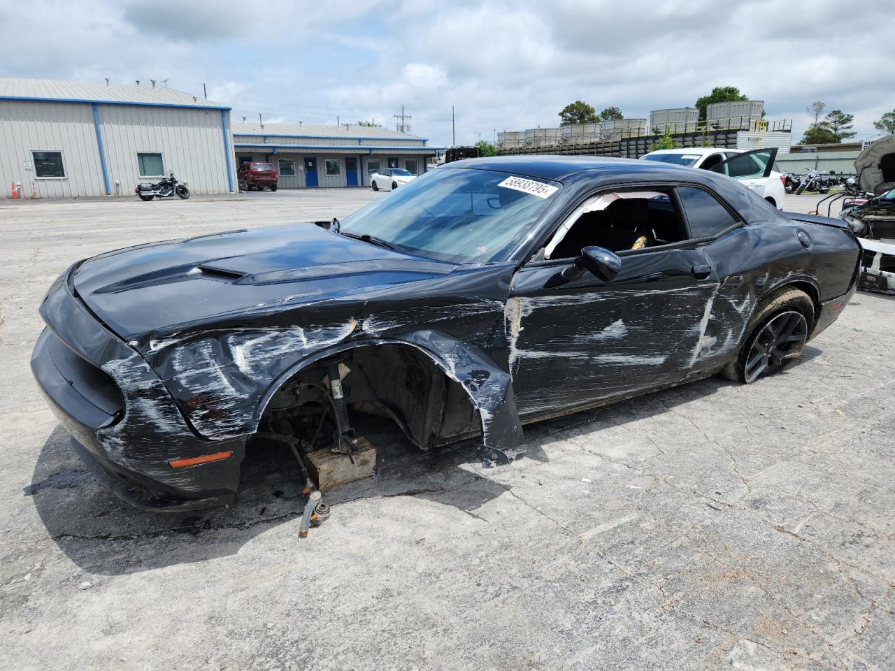 2019 DODGE Challenger