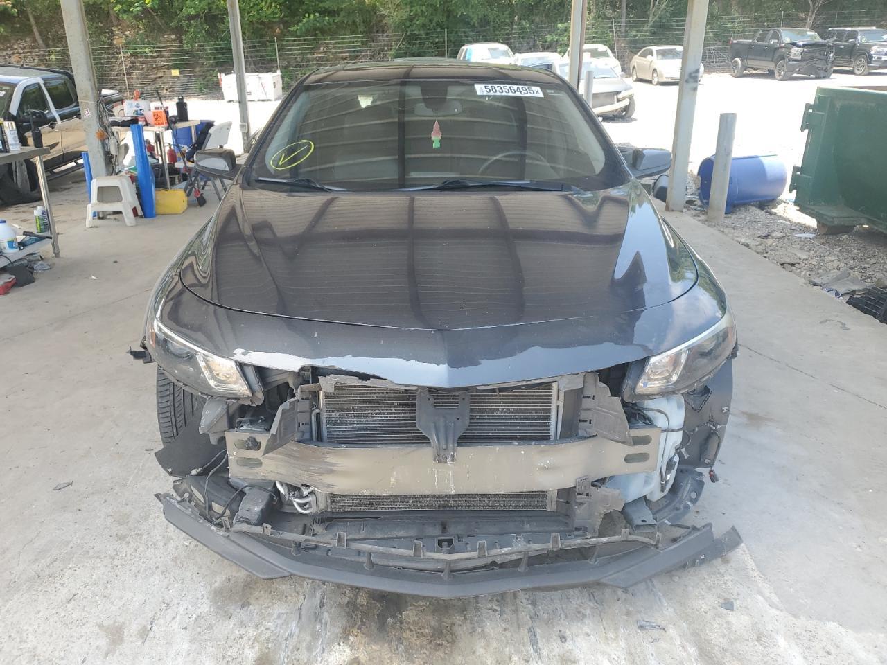 2016 CHEVROLET MALIBU