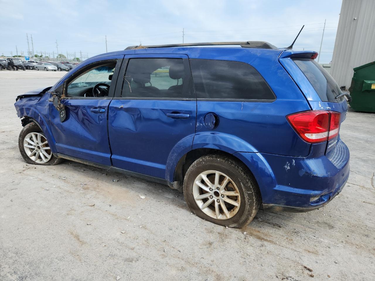 2015 DODGE JOURNEY
