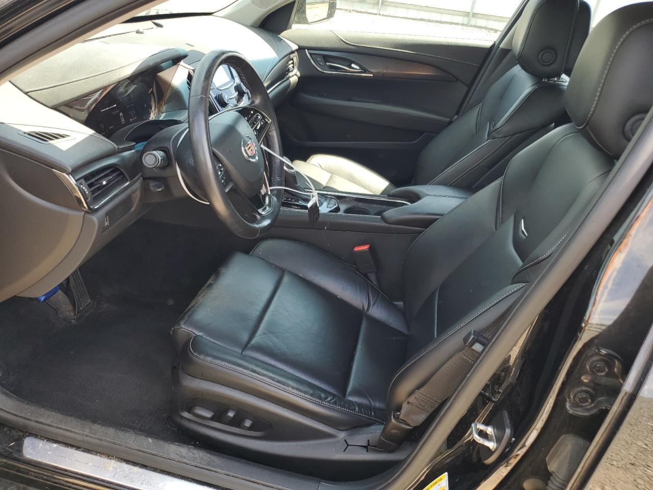 2014 CADILLAC ATS