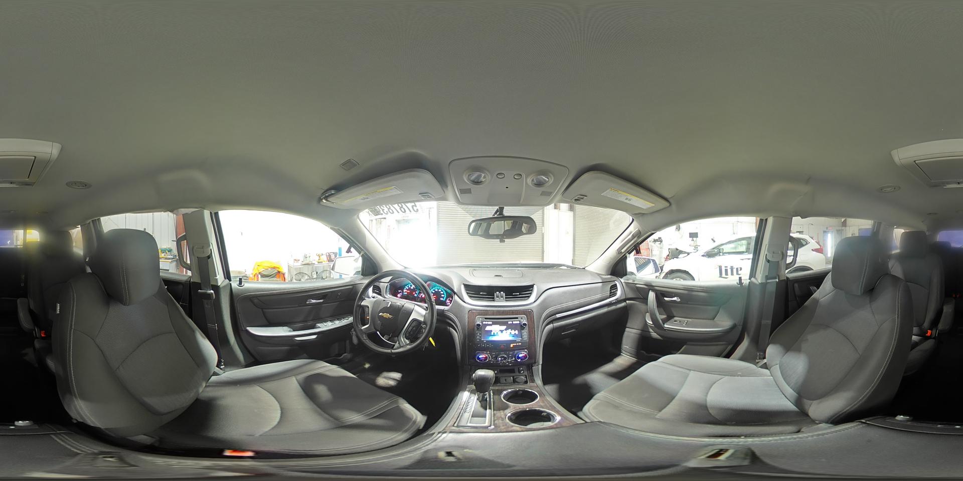 2016 CHEVROLET TRAVERSE