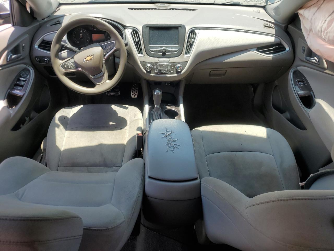 2016 CHEVROLET MALIBU
