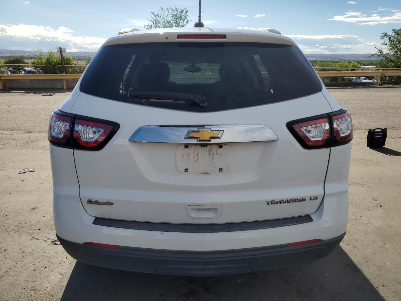 2016 CHEVROLET TRAVERSE