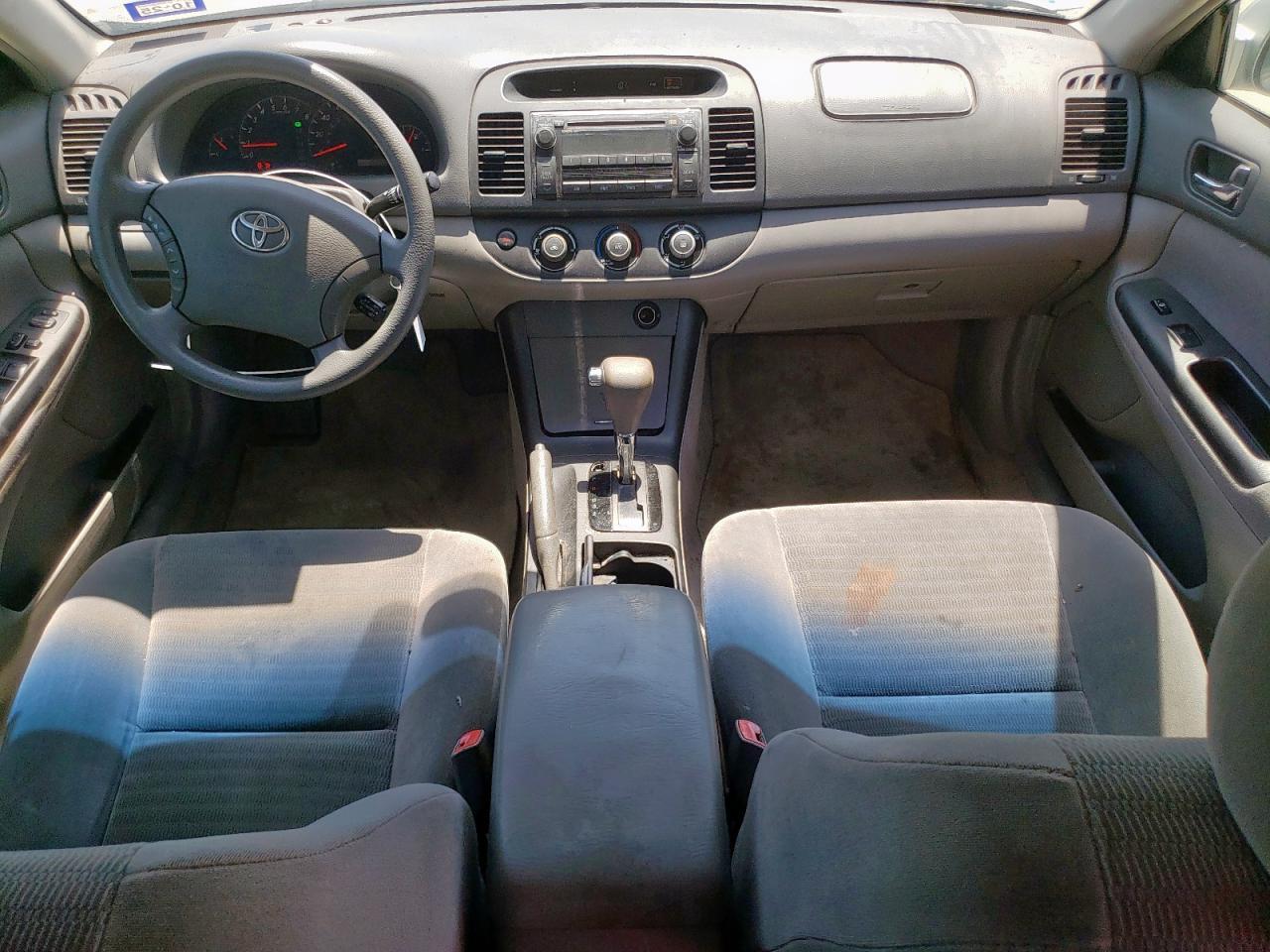 2005 TOYOTA CAMRY