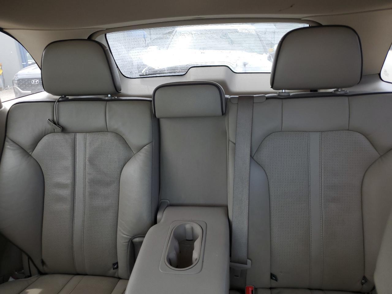2014 LINCOLN MKX