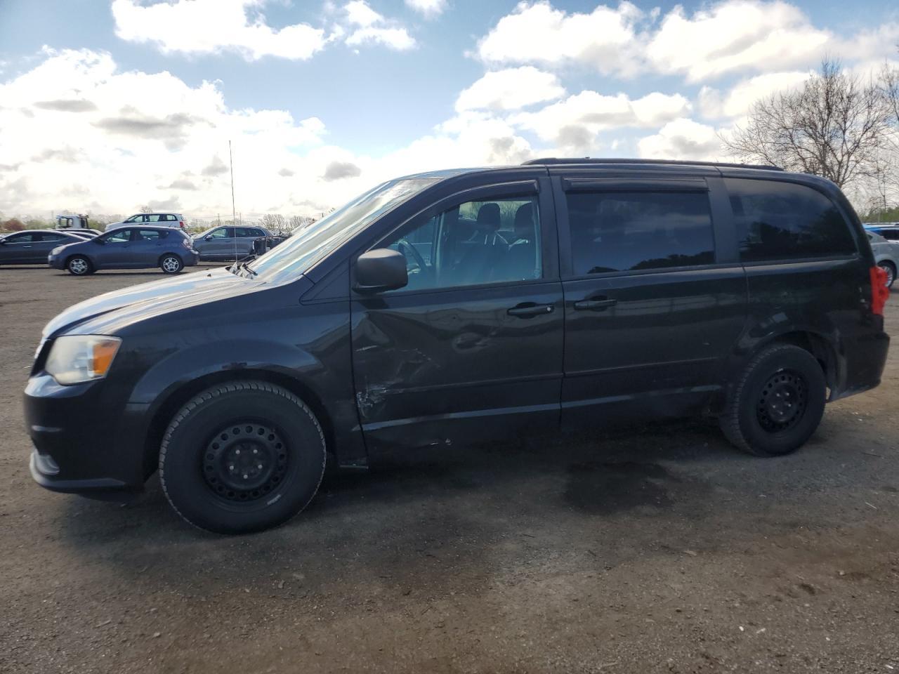 2012 DODGE GRAND CARAVAN