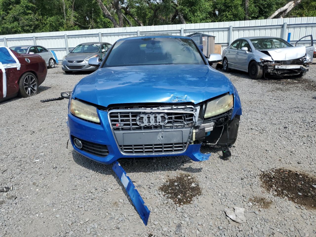 2010 AUDI S5