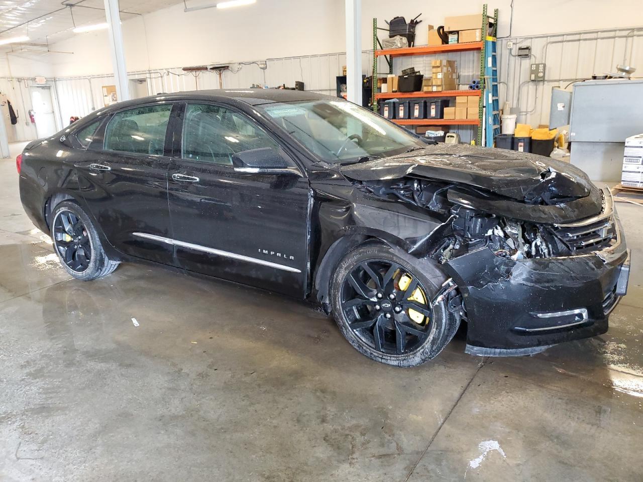 2015 CHEVROLET IMPALA