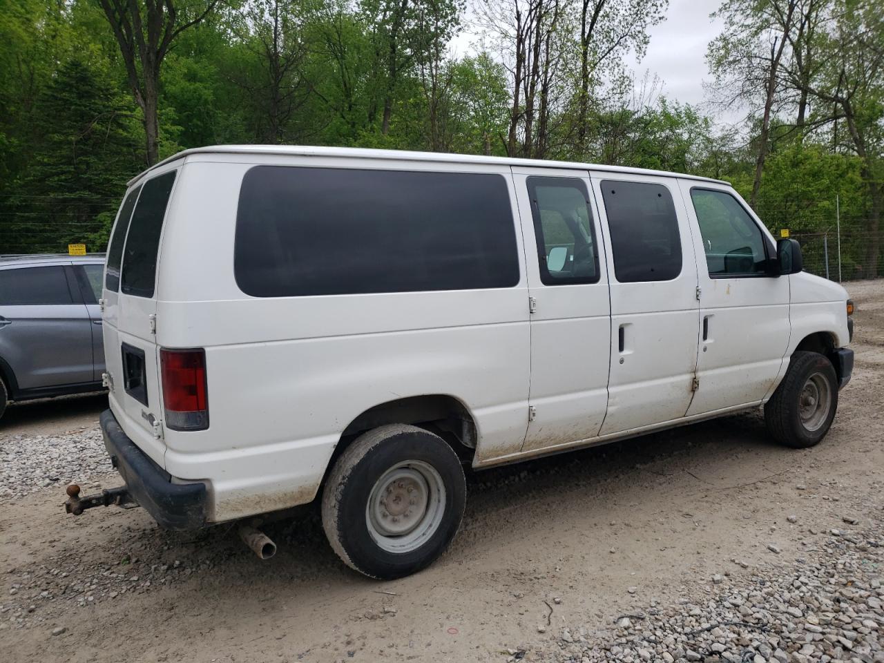 2009 FORD ECONOLINE
