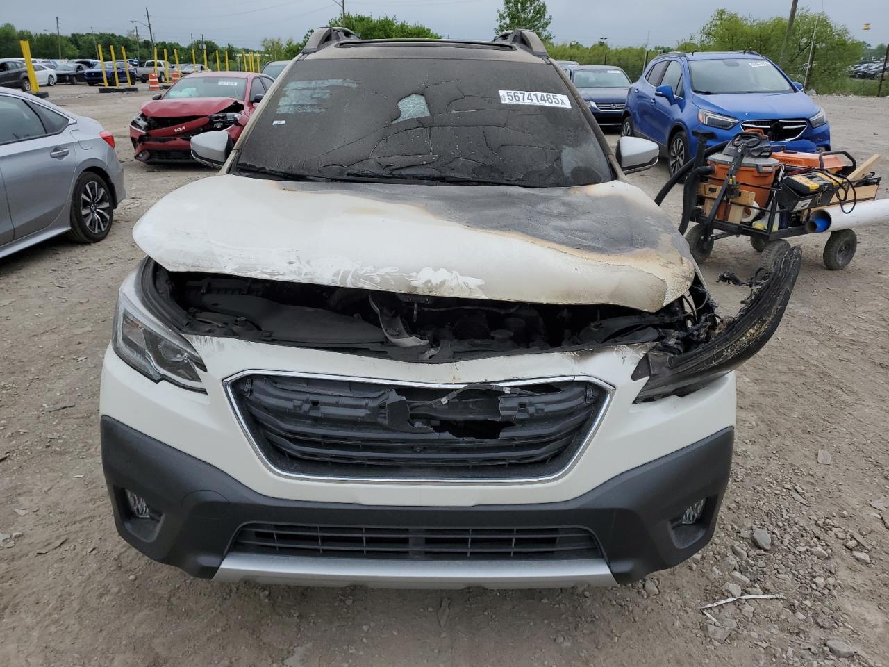 2020 SUBARU Outback
