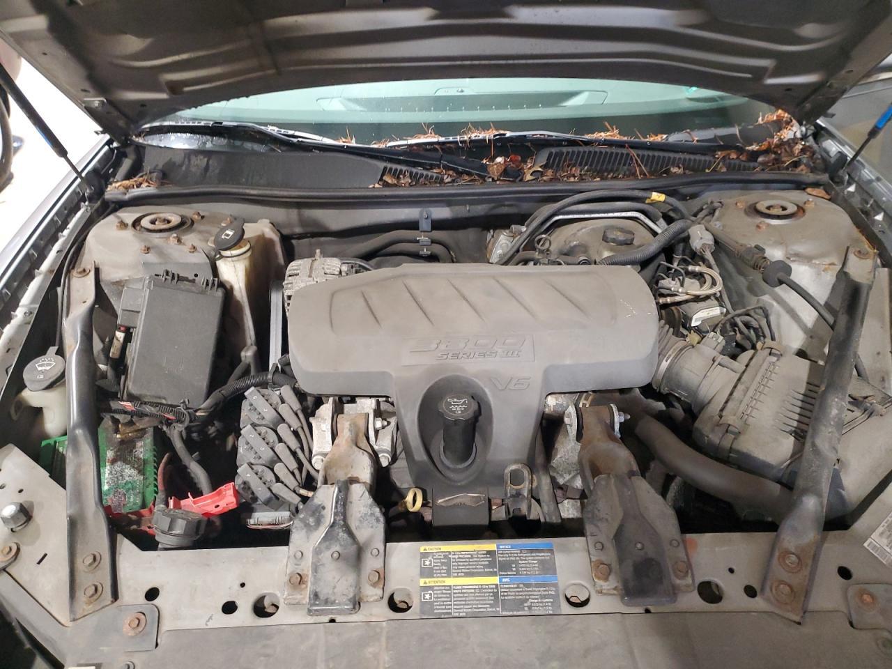 2007 BUICK LACROSSE