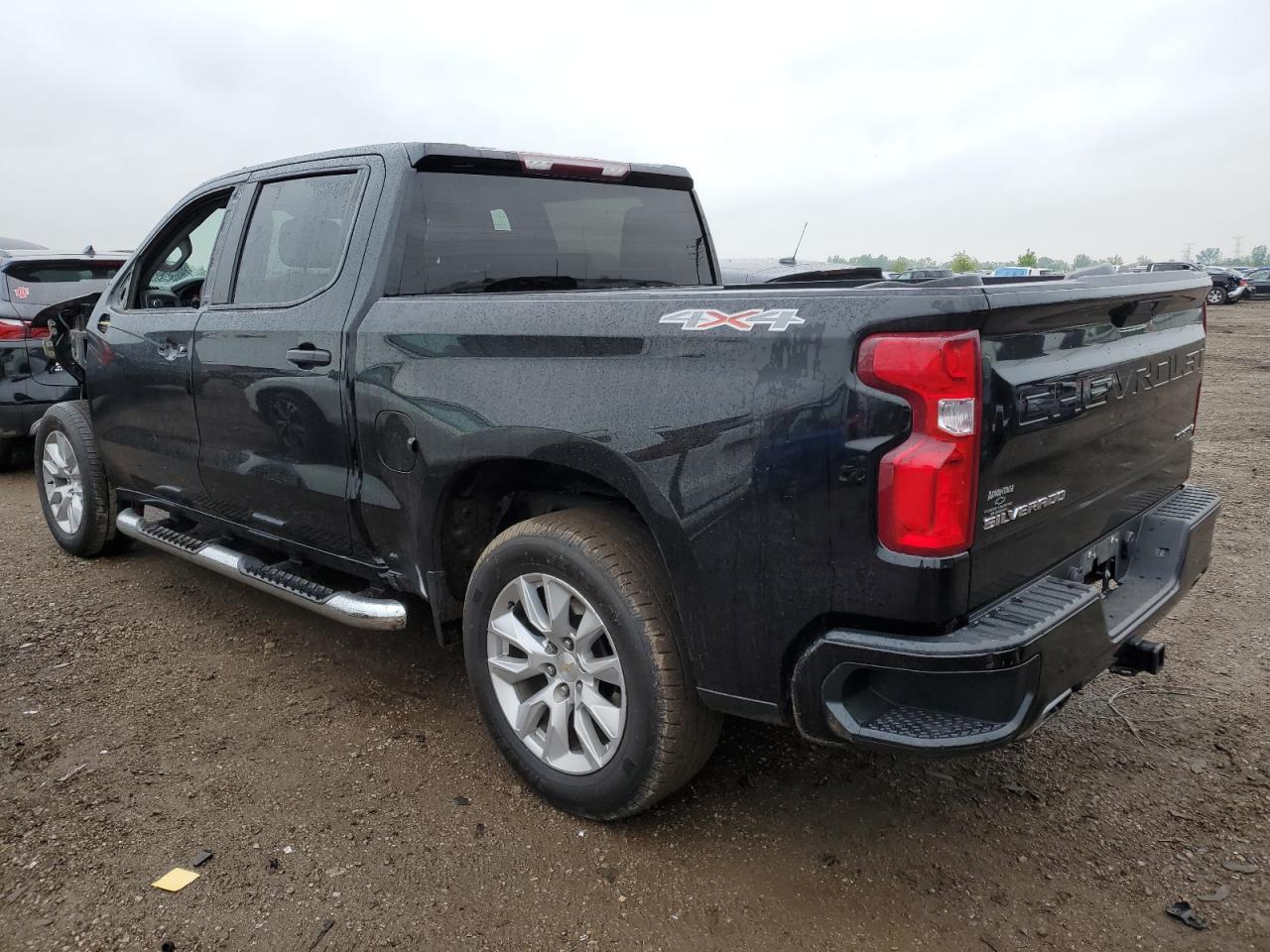 2020 CHEVROLET Silverado