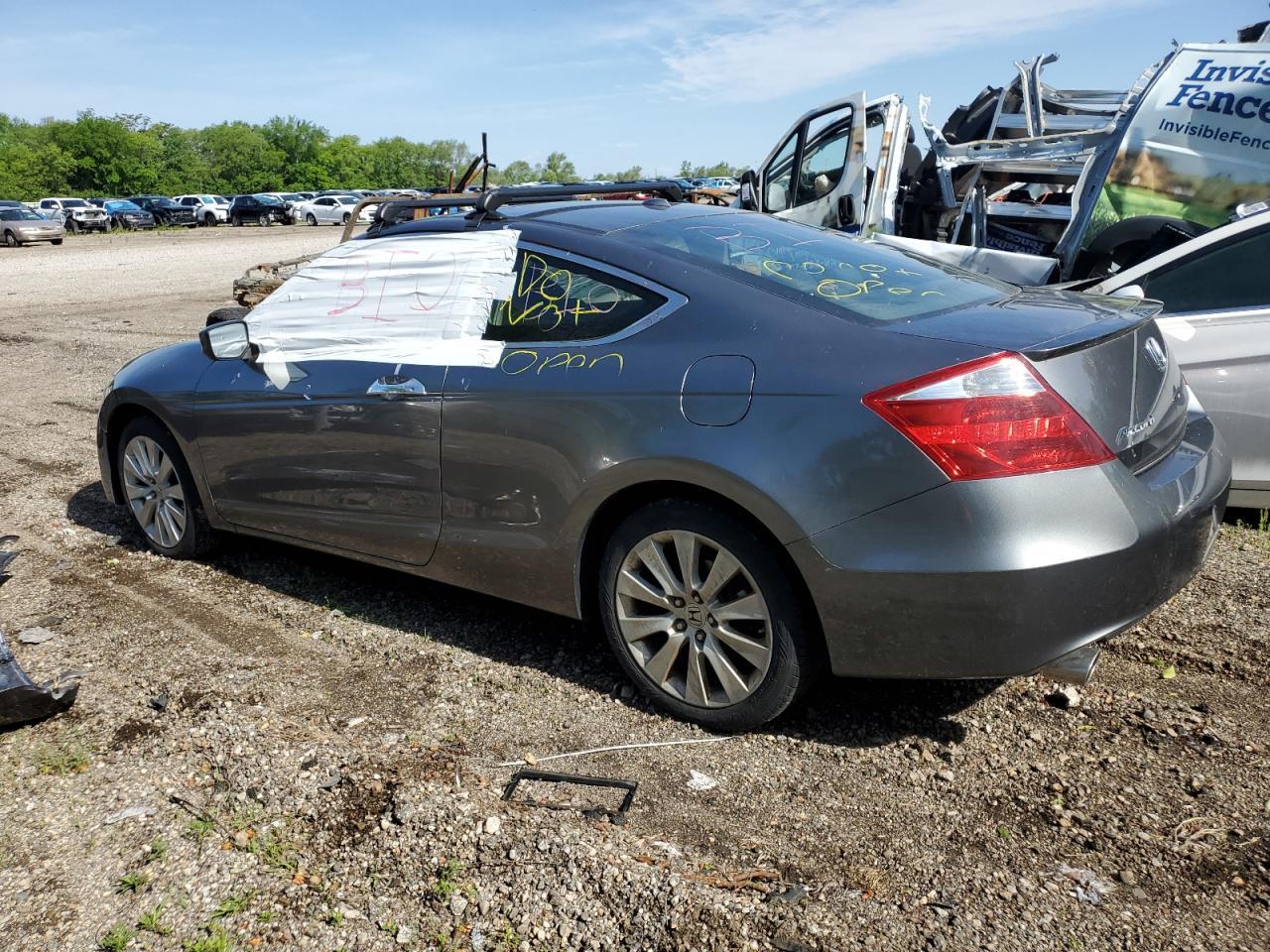 2010 HONDA ACCORD