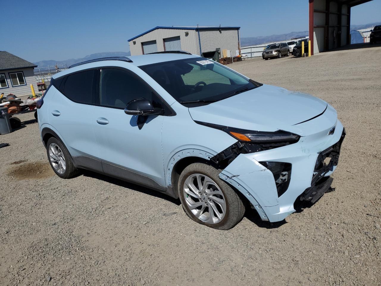 2023 CHEVROLET Bolt EUV