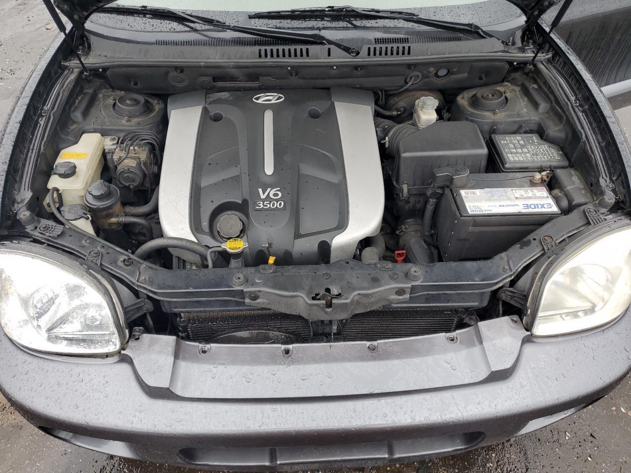 2004 HYUNDAI SANTA FE
