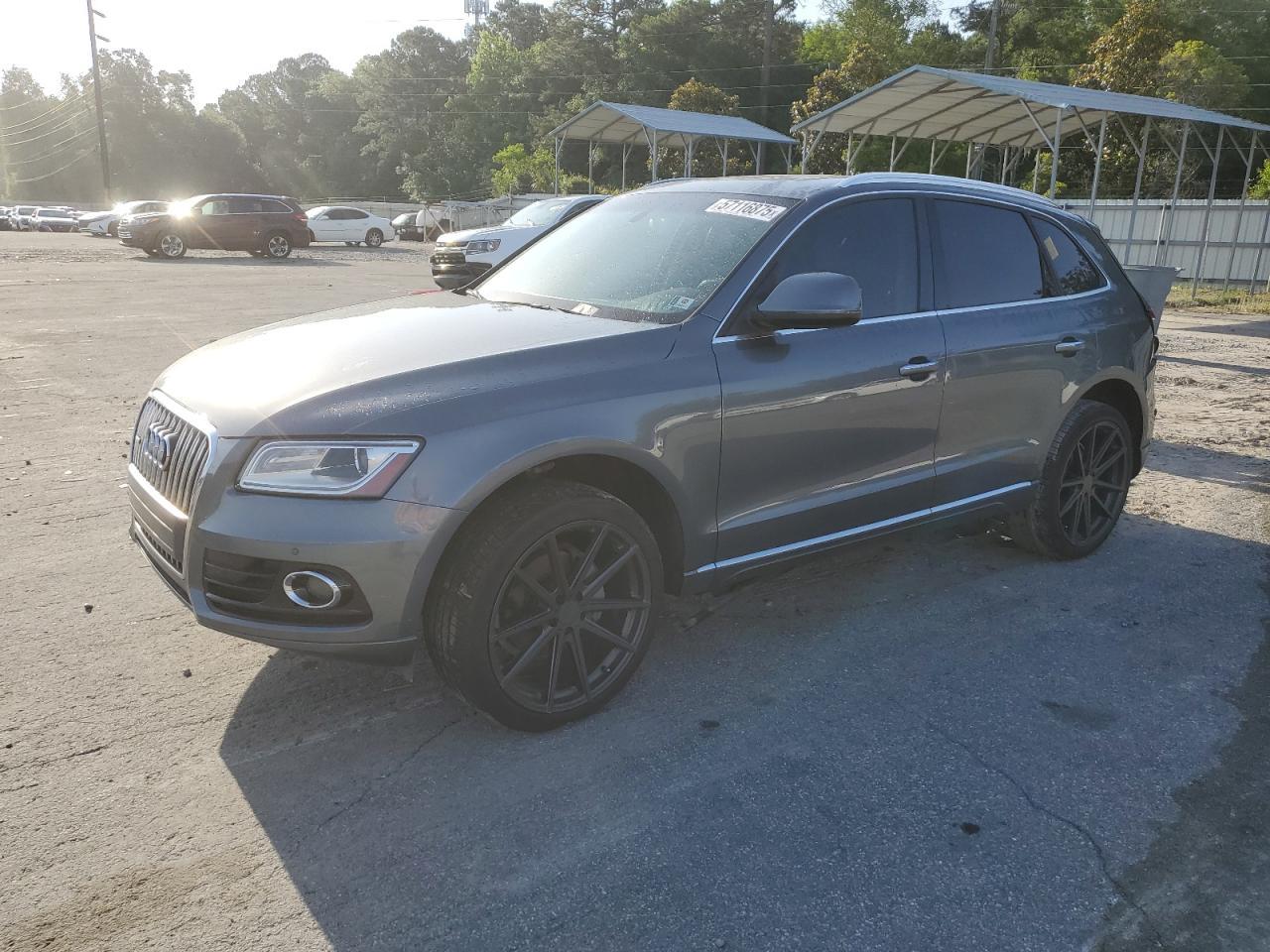2015 AUDI Q5