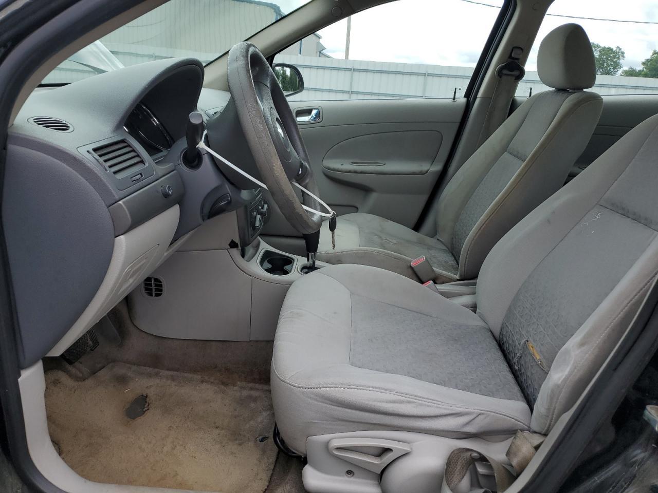 2007 CHEVROLET COBALT
