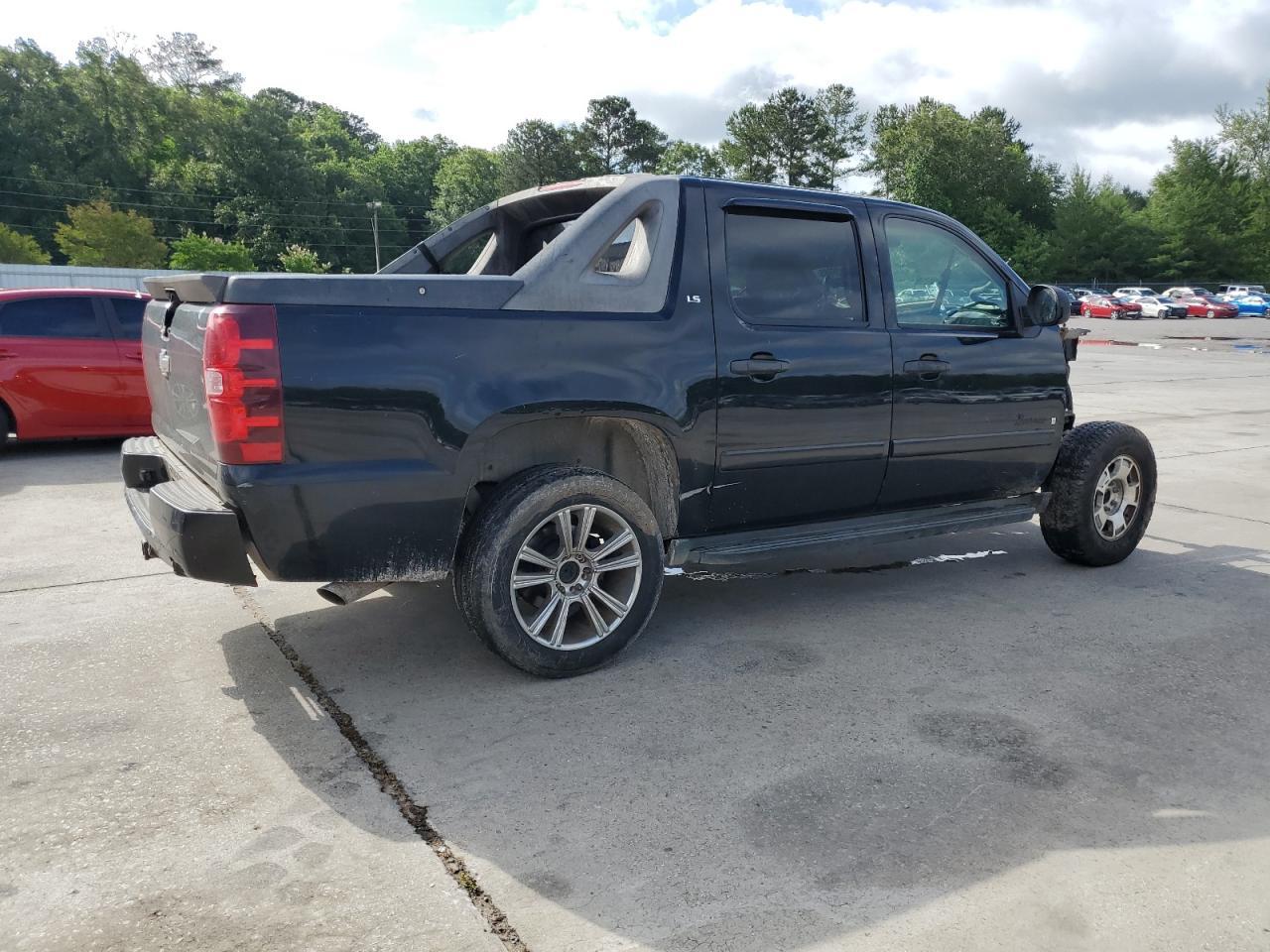 2008 CHEVROLET Avalanche