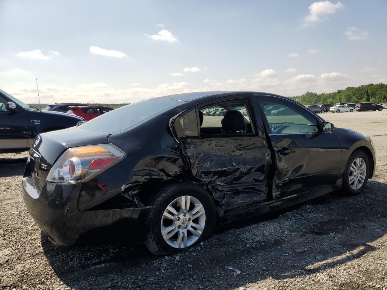 2012 NISSAN ALTIMA