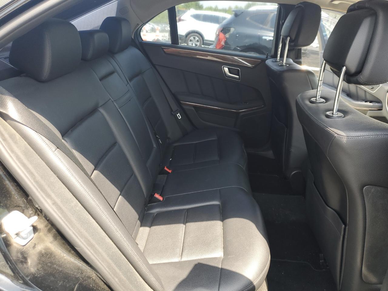 2013 MERCEDES-BENZ E-Class