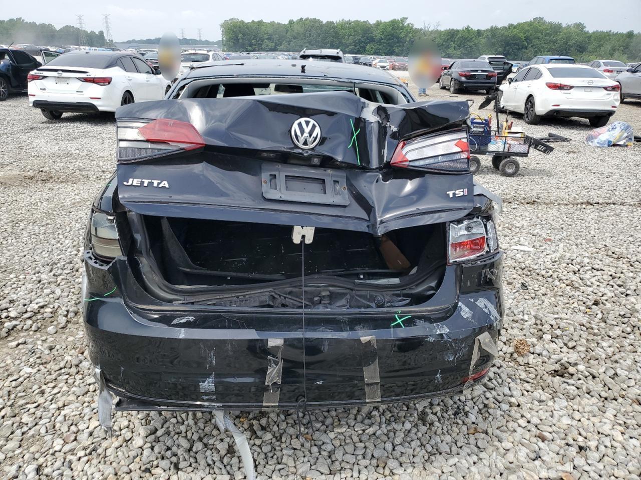2017 VOLKSWAGEN JETTA