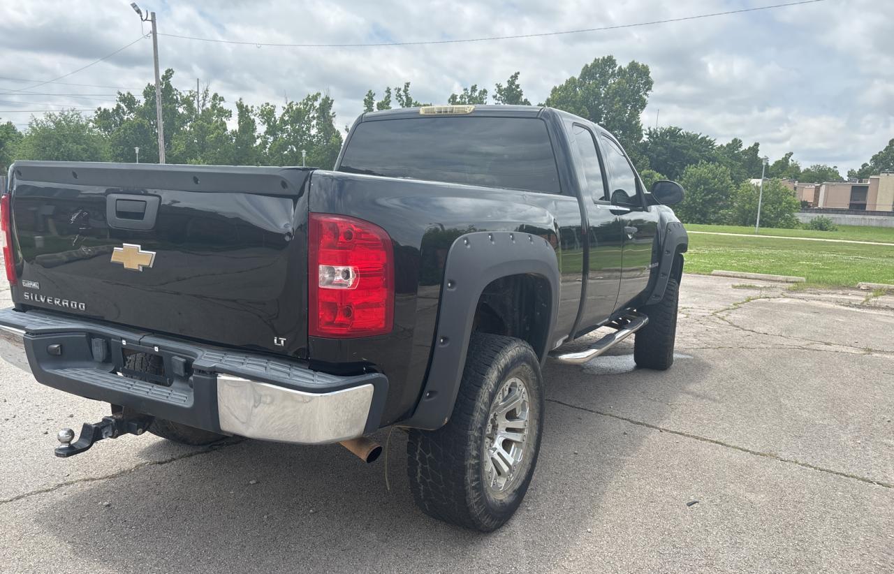 2008 CHEVROLET Silverado