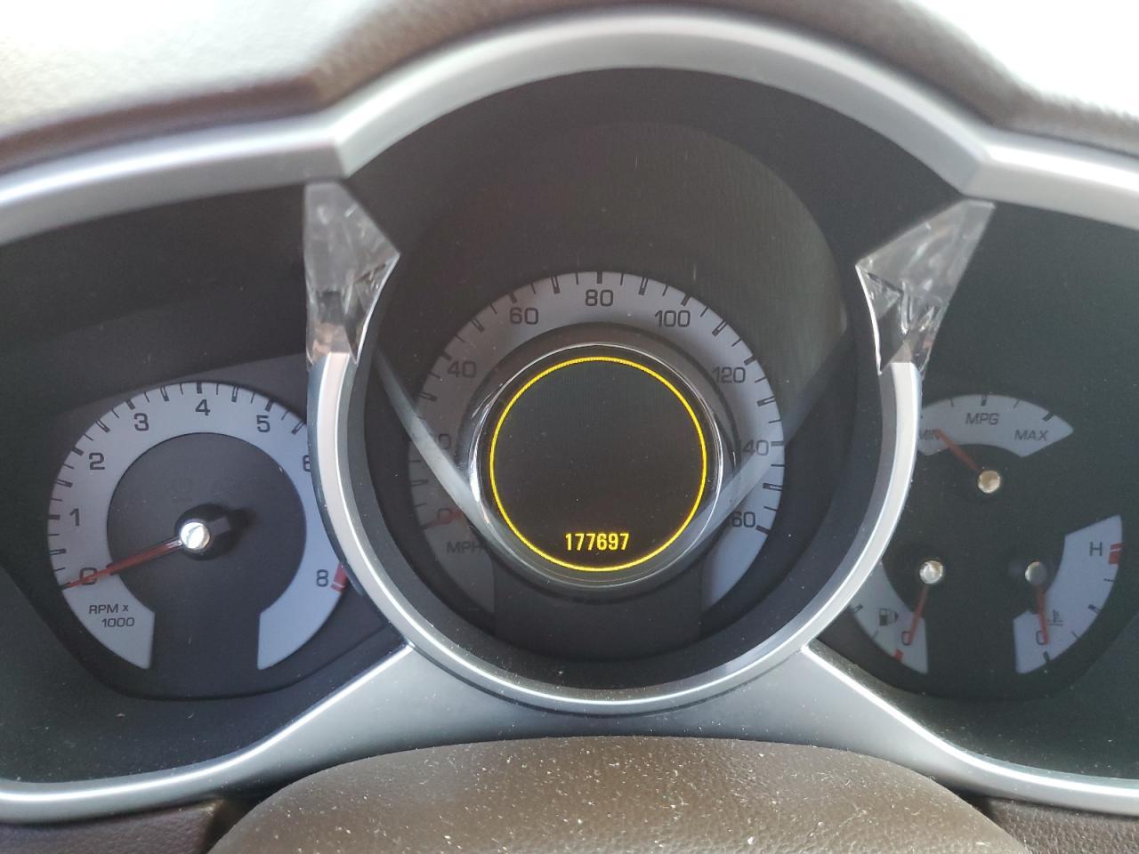 2011 CADILLAC SRX