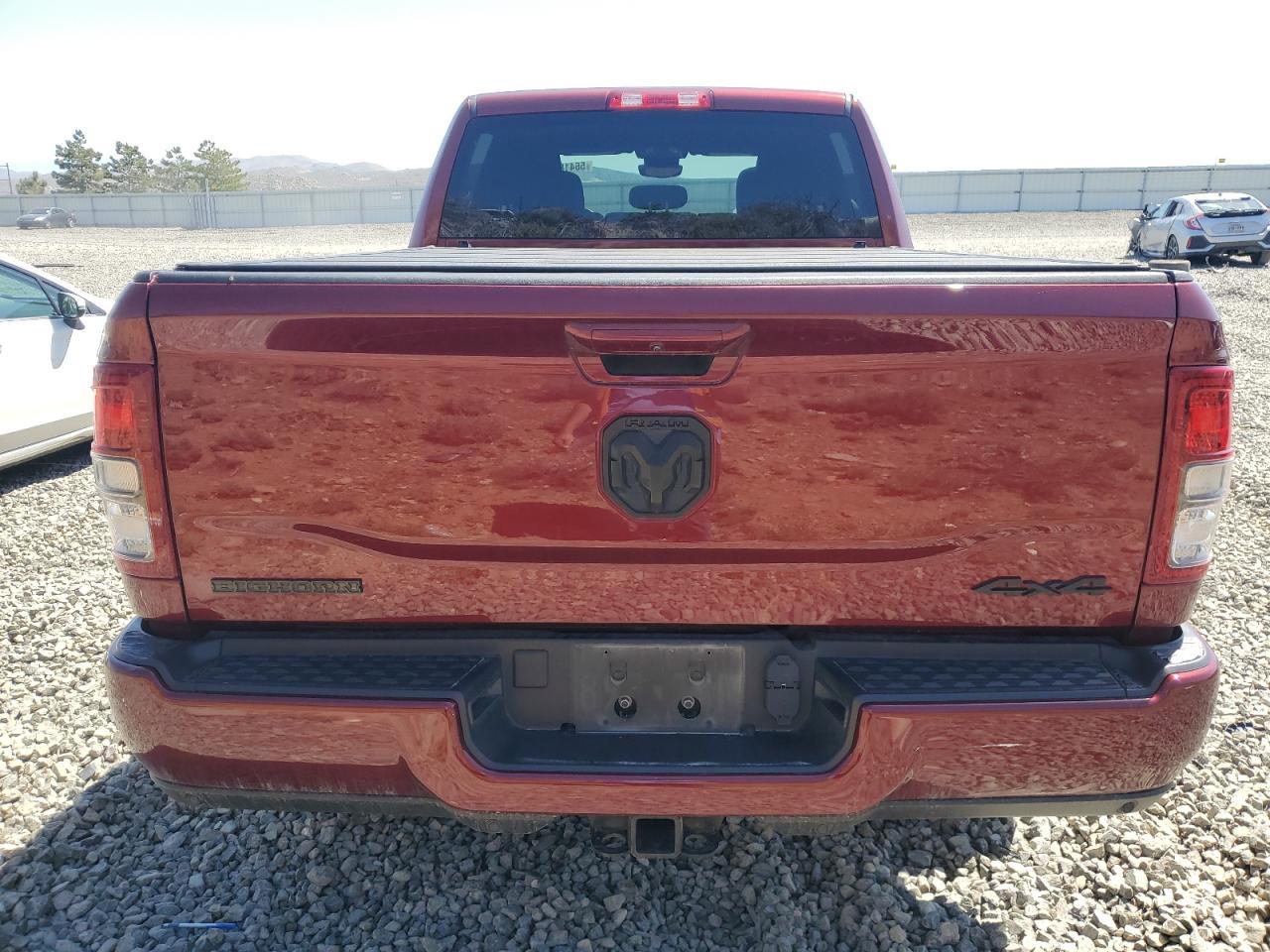 2022 RAM 2500