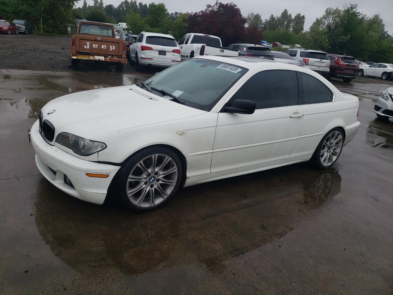 2005 BMW 3 SERIES