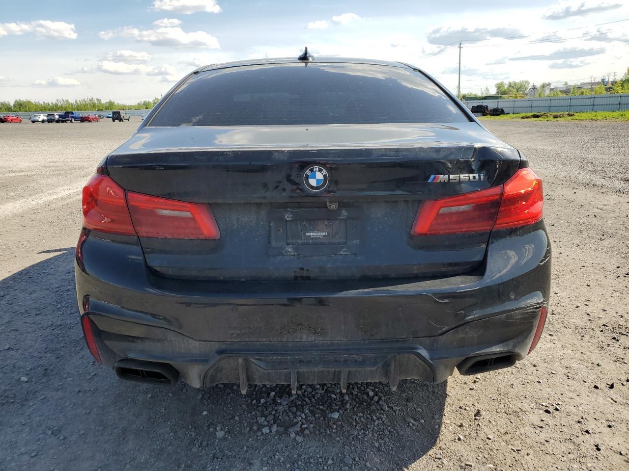 2019 BMW M5