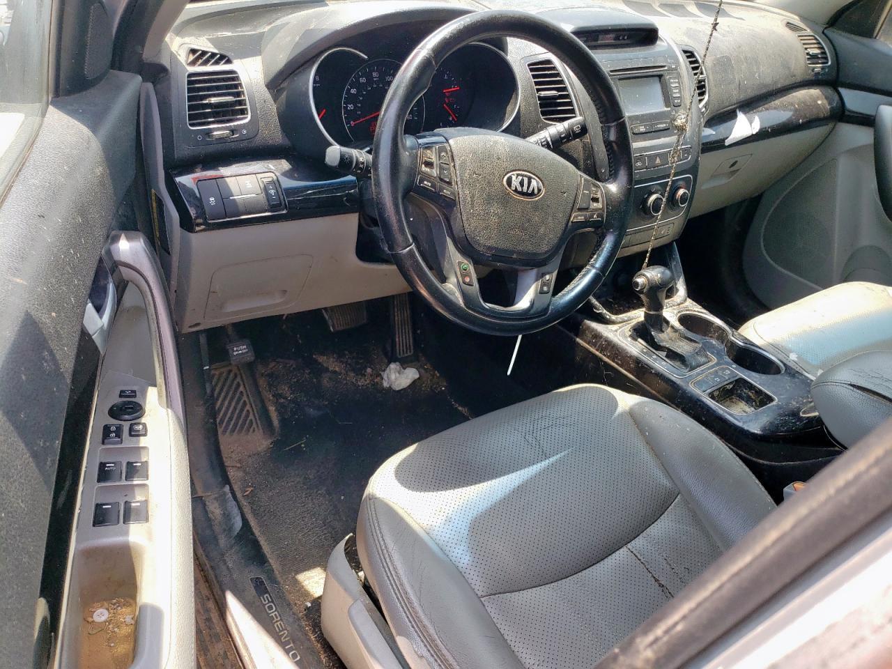 2015 KIA SORENTO