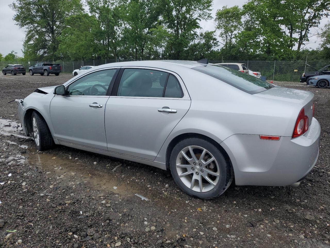 2012 CHEVROLET MALIBU
