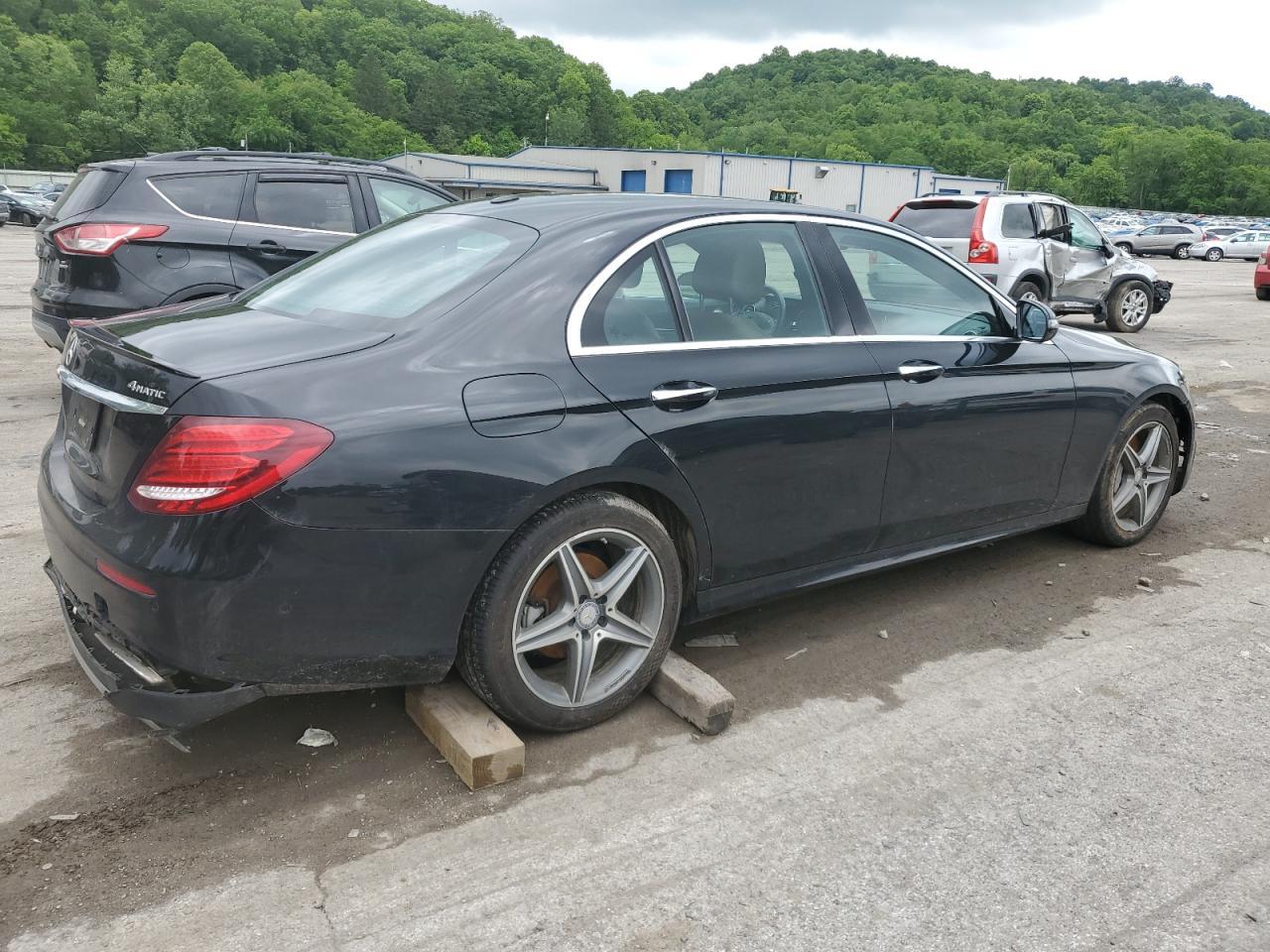 2017 MERCEDES-BENZ E-Class