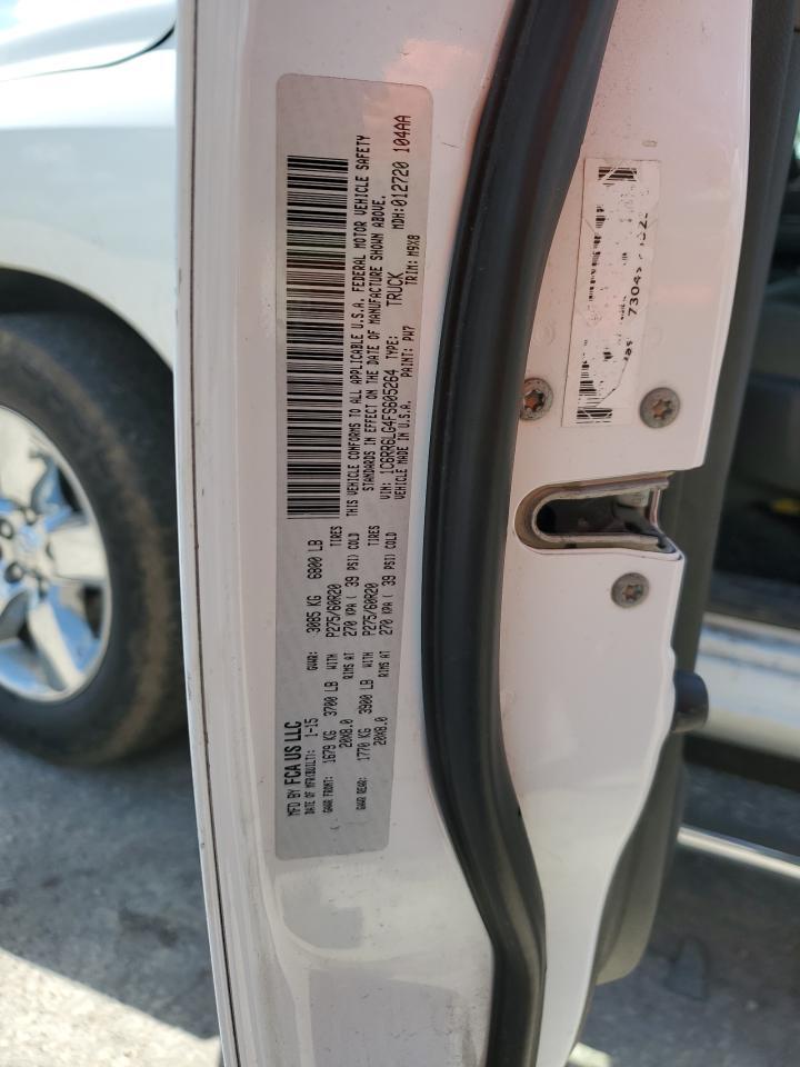 2015 RAM 1500