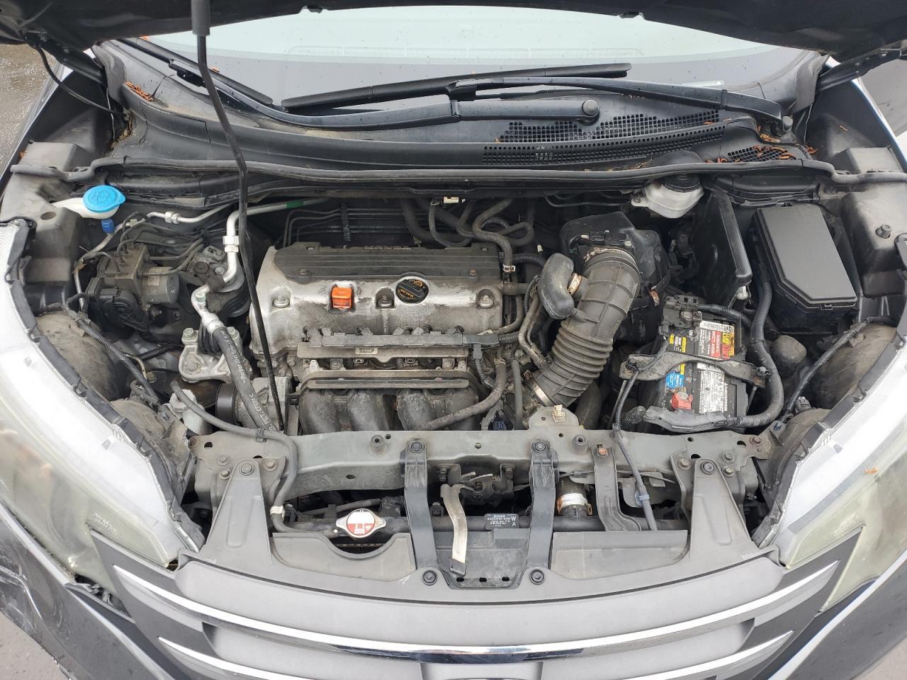 2013 HONDA CR-V