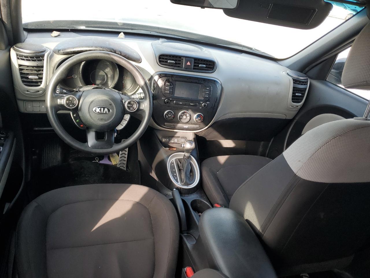 2019 KIA SOUL