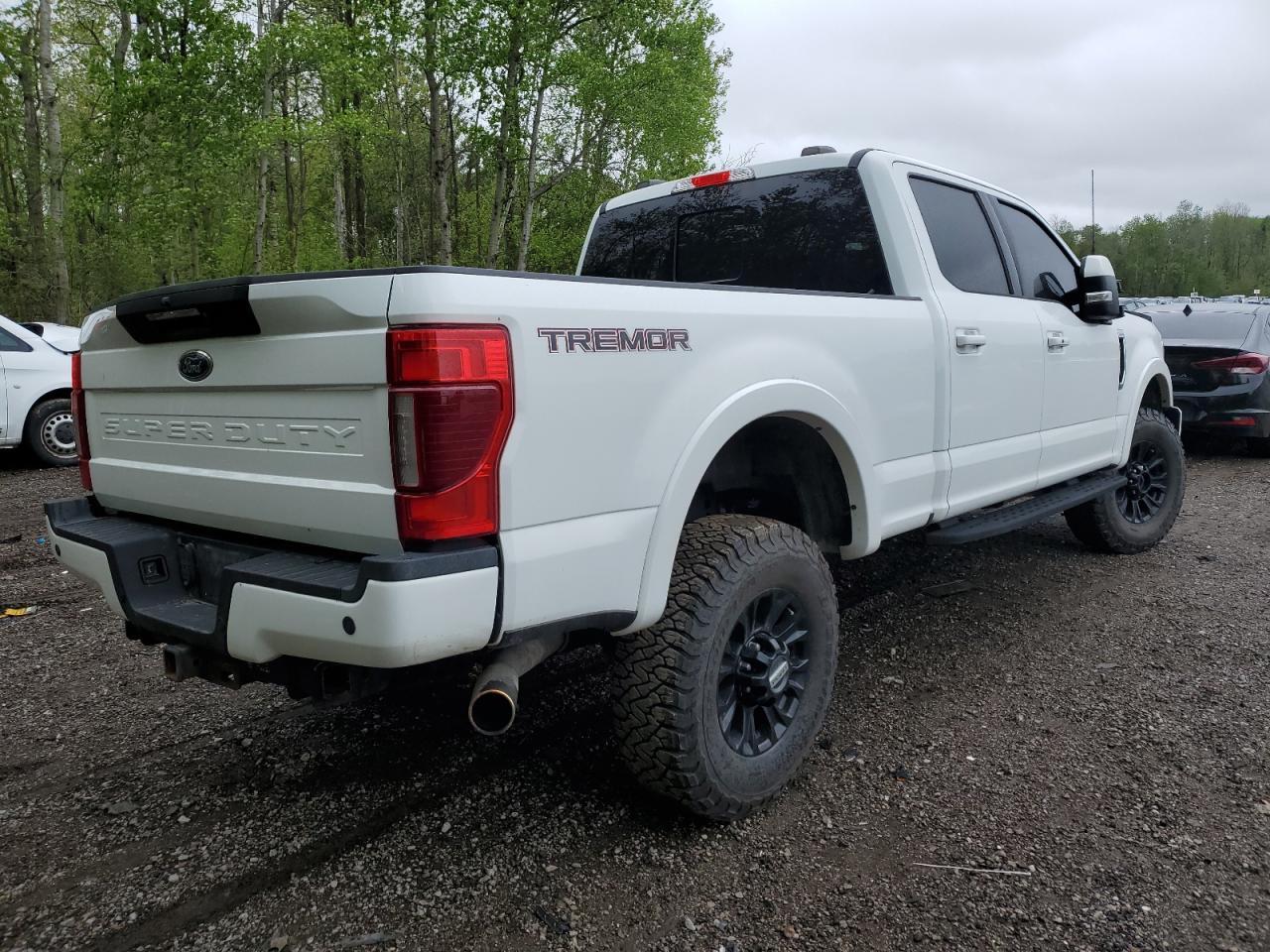2022 FORD F-250