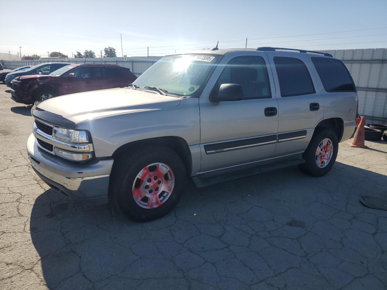 2005 CHEVROLET Tahoe
