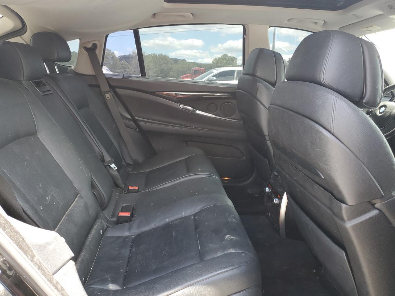 2010 BMW 5 series