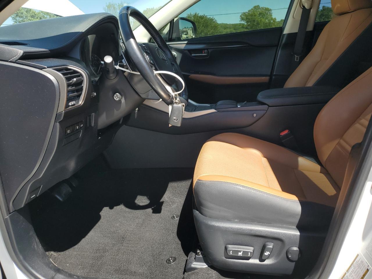 2019 LEXUS Nx