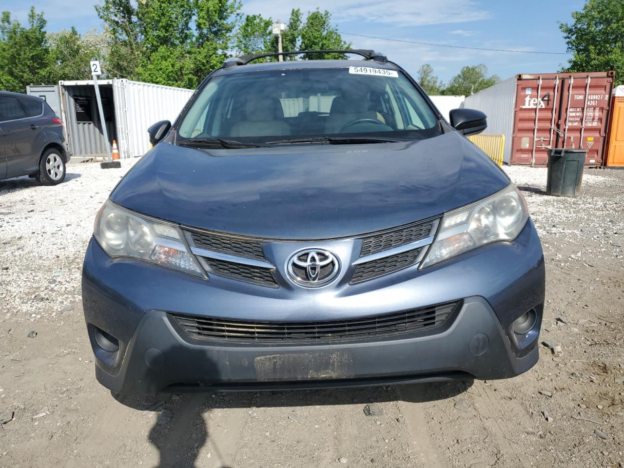 2013 TOYOTA RAV4