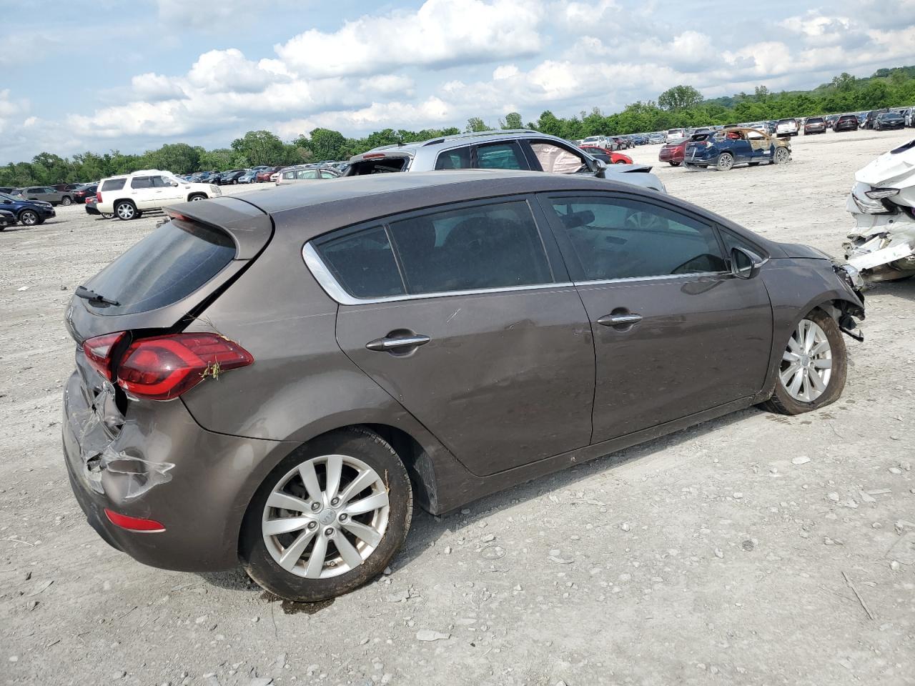 2014 KIA FORTE