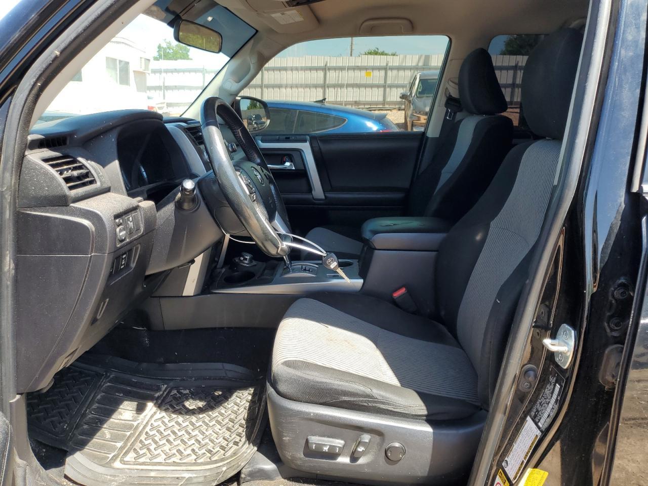 2014 TOYOTA 4Runner