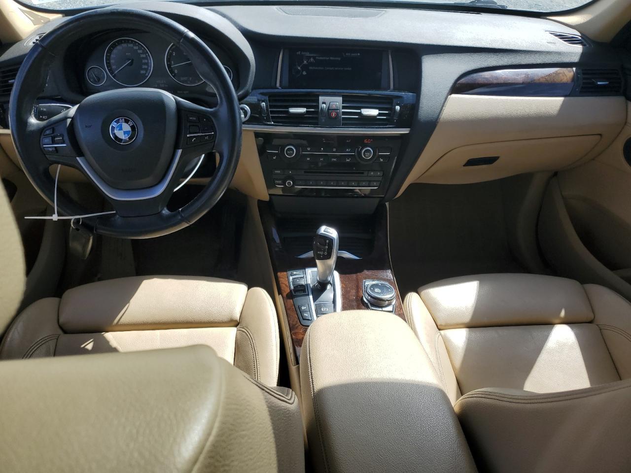 2015 BMW X3