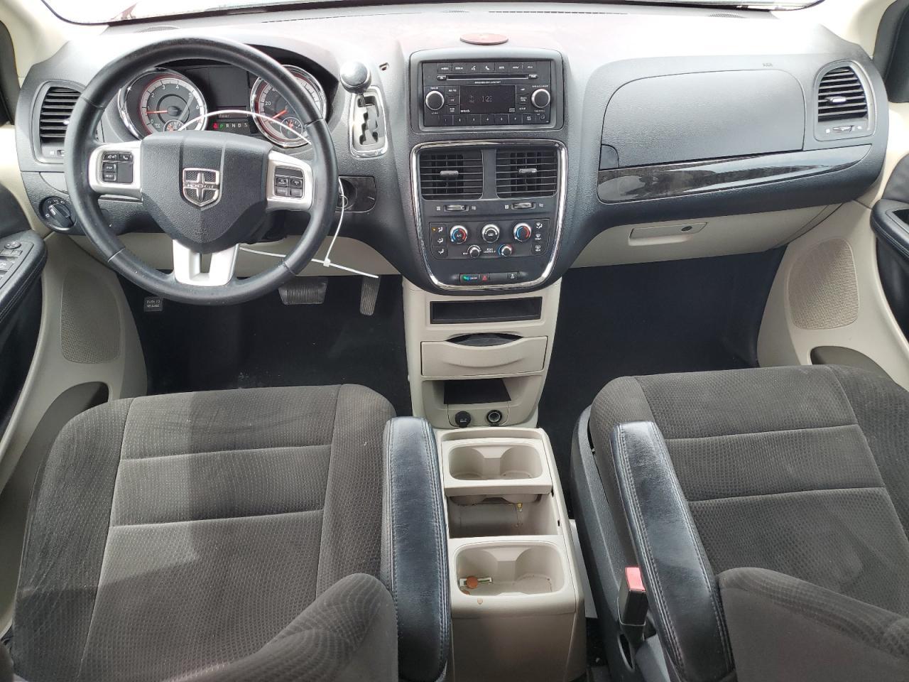 2013 DODGE CARAVAN