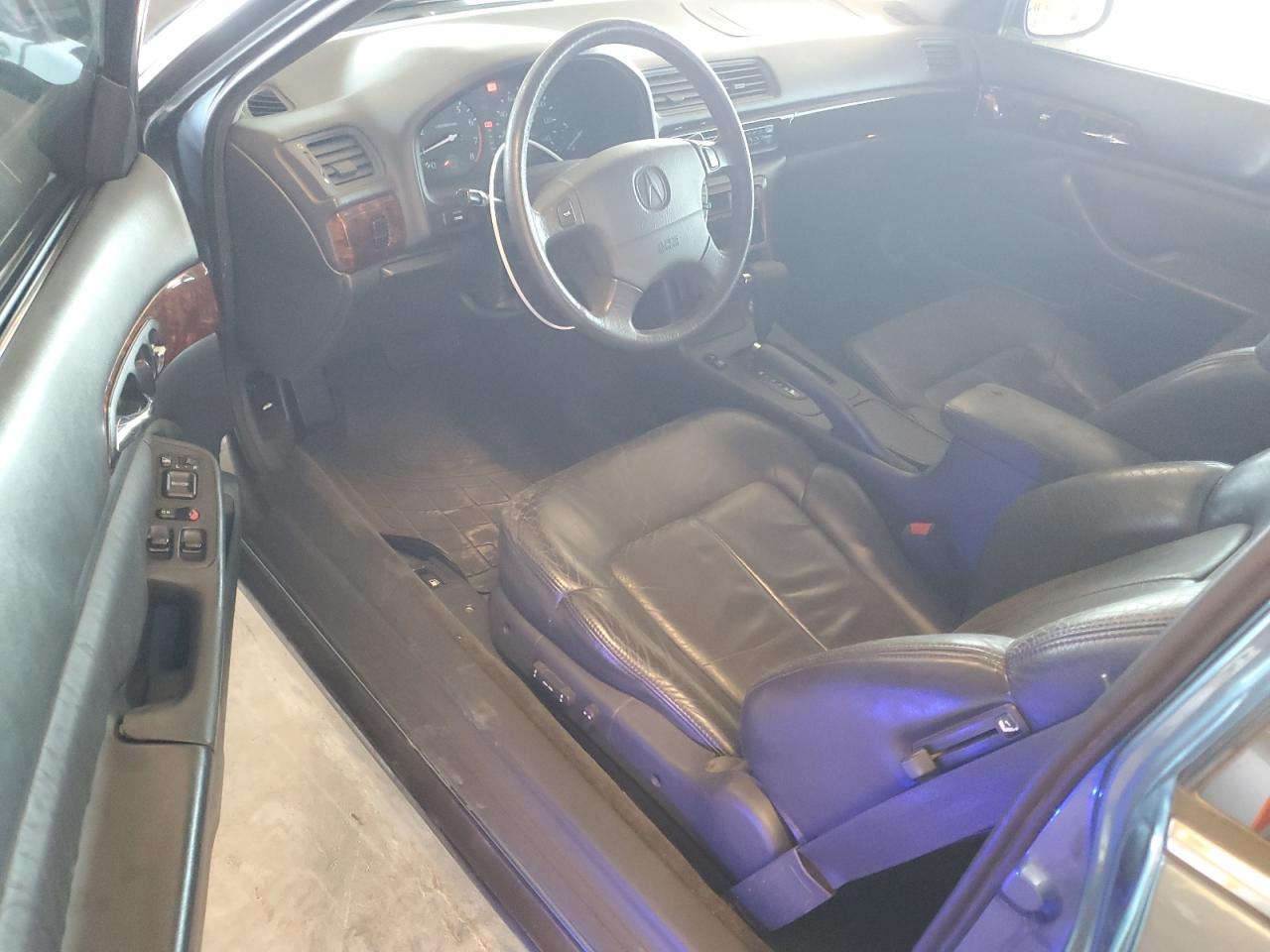 1997 ACURA CL