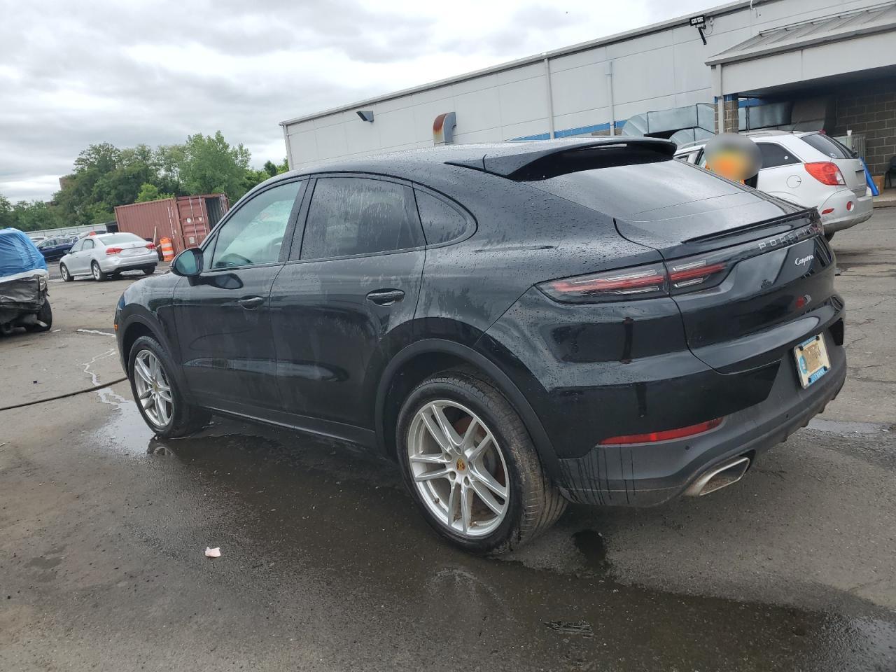 2021 PORSCHE CAYENNE